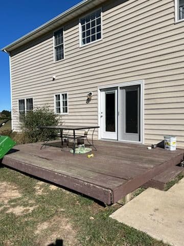 Elegant Deck Transformations Sussex County image
