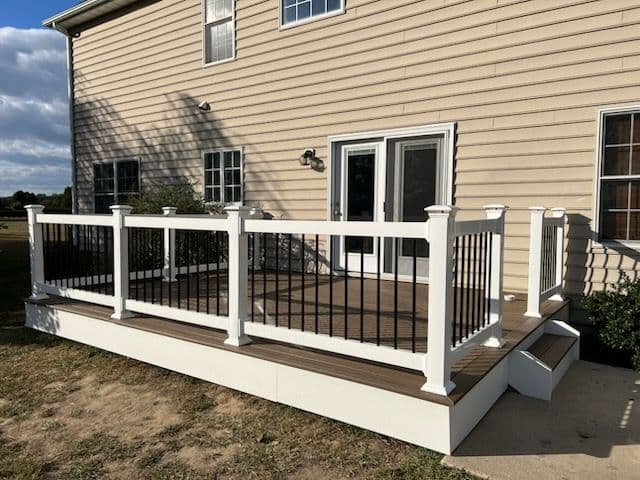 Gallery photos for Elegant Deck Transformations Sussex County: Image #1