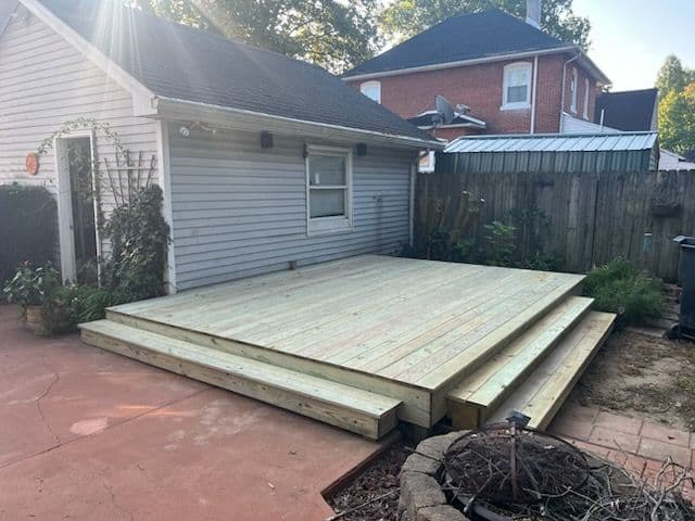 Gallery photos for Elegant Deck Transformations Sussex County: Image #2