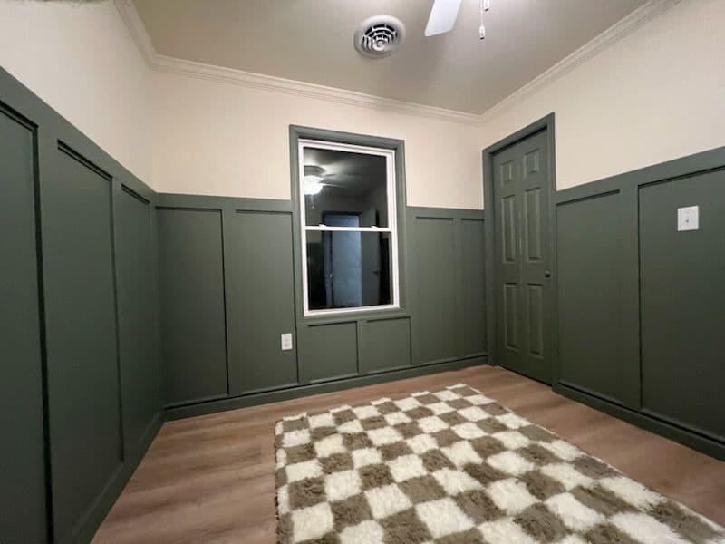 Gallery photos for Stunning Wainscoting Transformation in Dover DE: Image #3