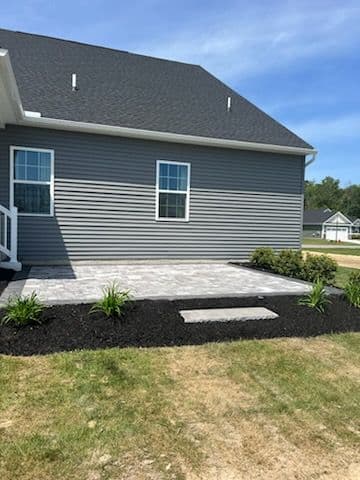 Gallery photos for Modern Outdoor Living Transformation in Milton DE: Image #2